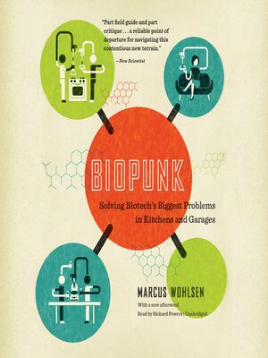 cover image of Biopunk